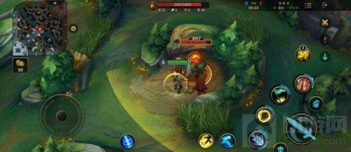 英雄联盟手游品质让人惊喜 操作手感丝滑体验感不亚于端游