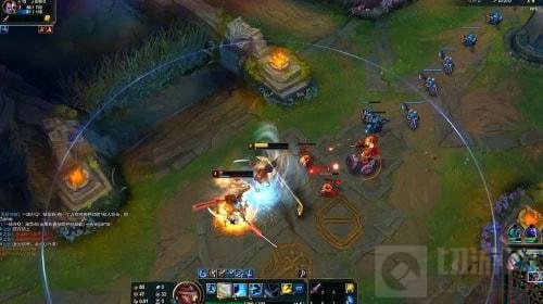 英雄联盟手游品质让人惊喜 操作手感丝滑体验感不亚于端游