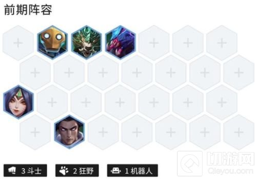 金铲铲之战不死挖掘机怎么玩 不死挖掘机阵容搭配推荐