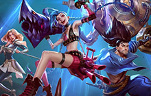 英雄联盟手游细节本土化风味浓厚 新老玩家都能够感受乐趣