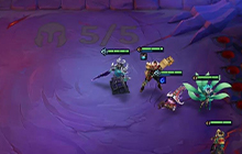 金铲铲之战黄金铁三角阵容怎么搭配 黄金铁三角阵容搭配攻略