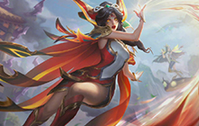 英雄联盟手游快手领皮肤活动 快手10周年炫彩皮肤获取方法