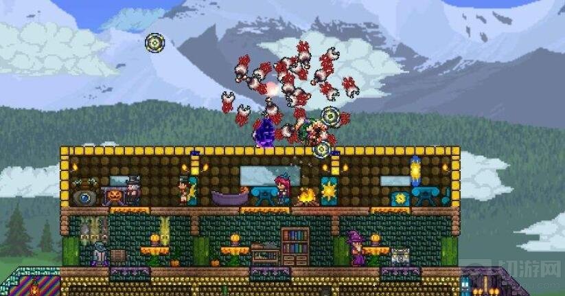 泰拉瑞亚铜矿位置如何寻找 泰拉瑞亚铜矿位置大全汇总一览