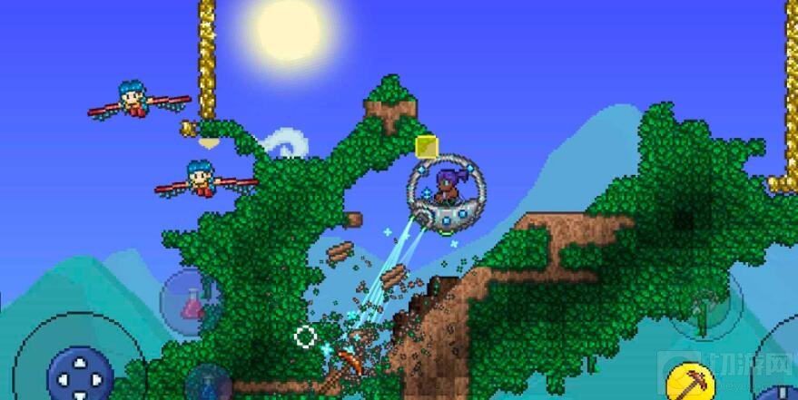 泰拉瑞亚铜矿位置如何寻找 泰拉瑞亚铜矿位置大全汇总一览