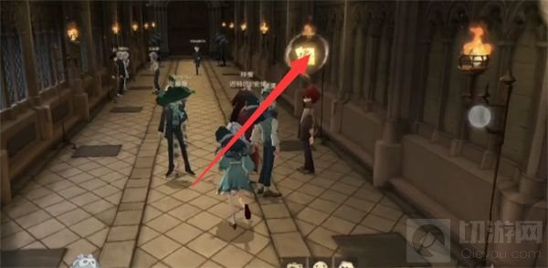 哈利波特魔法觉醒麦格教授曾在线索在哪 麦格教授碎片位置