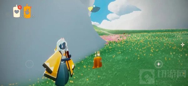 光遇9.30任务攻略大全 9月30日在云野的锦鲤池旁冥想位置