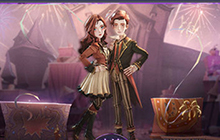 哈利波特魔法觉醒点亮黑夜隐匿花火时装怎么获取得到攻略