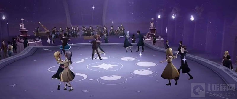 哈利波特魔法觉醒星空主题舞会怎么玩 星空主题舞会玩法攻略