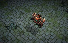 暗魔领主双刀灵能塔怎么玩 双刀灵能塔玩法教程技巧攻略