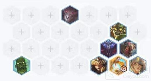 金铲铲之战丧复大眼阵容装备出什么 丧复大眼阵容装备推荐