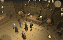 哈利波特魔法觉醒在不知疲倦的日夜里线索位置 9.30拼图碎片