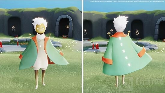 光遇小王子行星斗篷多少钱 光遇小王子行星斗篷价格介绍