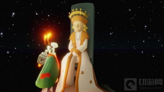 光遇小王子行星斗篷多少钱 光遇小王子行星斗篷价格介绍