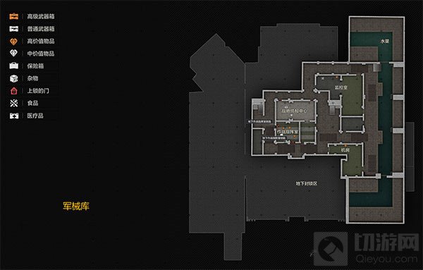 暗区突围全地图物资分布在哪里 暗区突围全地图物资分布地点