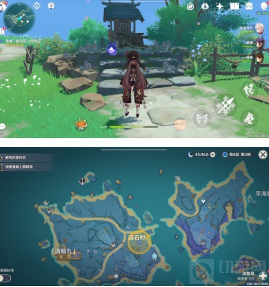 原神清籁逐雷记其一怎么完成 原神清籁逐雷记其一任务攻略