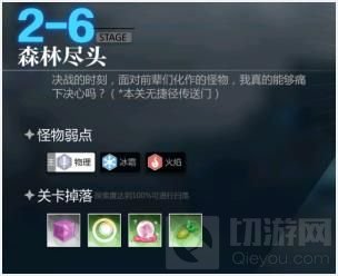 灵魂潮汐2-6boss怎么打 灵魂潮汐2-6怎么100%探索度的攻略