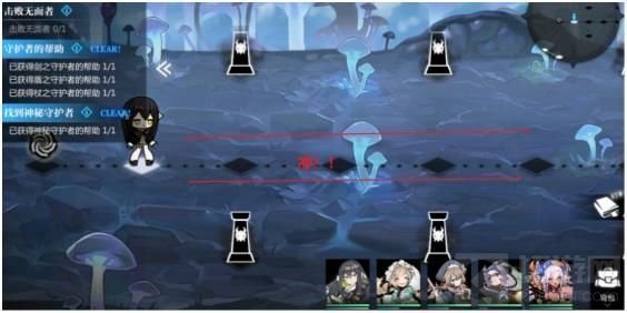 灵魂潮汐2-6boss怎么打 灵魂潮汐2-6怎么100%探索度的攻略