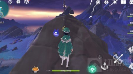 原神清籁逐雷记其二怎么完成 原神清籁逐雷记其二通关攻略