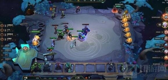 金铲铲之战丧尸九五阵容怎么玩 金铲铲之战丧尸九五阵容攻略