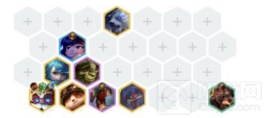 金铲铲之战丧尸九五阵容怎么玩 金铲铲之战丧尸九五阵容攻略