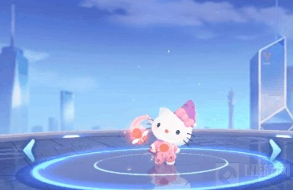 QQ飞车甜心魔女凯蒂属性怎么样 QQ飞车甜心魔女凯蒂介绍