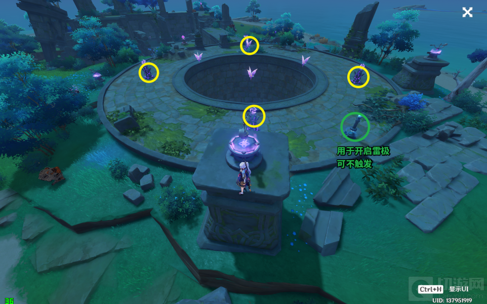 原神水月池秘境是怎么解锁的 原神水月池秘境解锁流程攻略