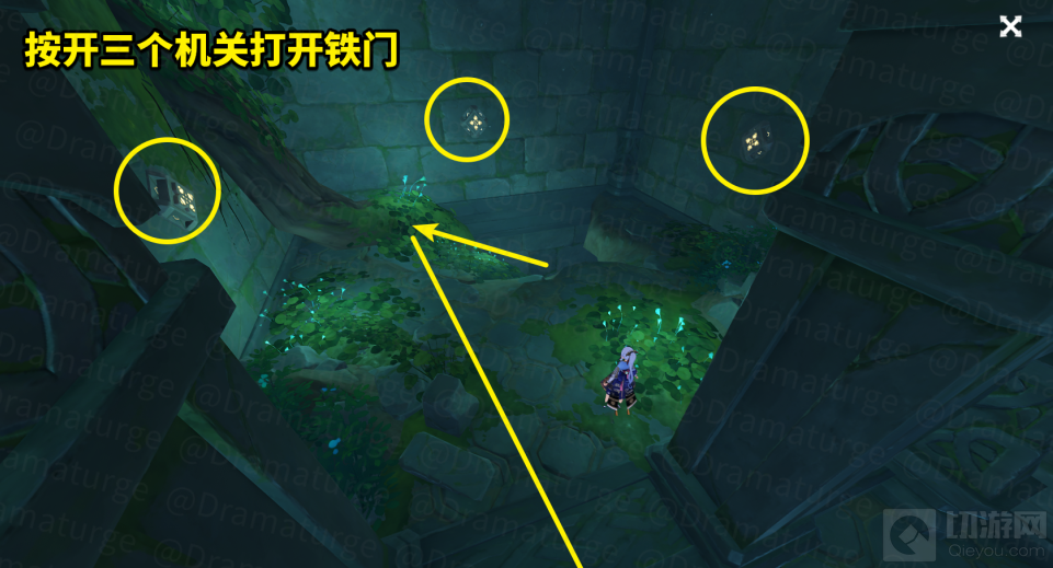 原神水月池秘境是怎么解锁的 原神水月池秘境解锁流程攻略