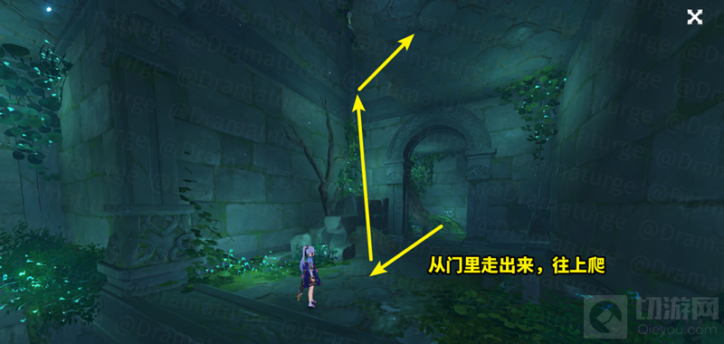 原神水月池秘境是怎么解锁的 原神水月池秘境解锁流程攻略