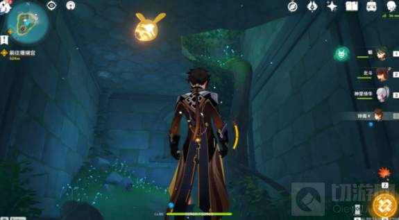 原神池中宅邸解密怎么完成的 原神池中宅邸解密流程攻略