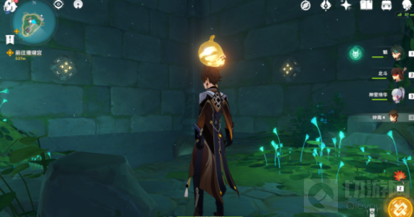 原神池中宅邸解密怎么完成的 原神池中宅邸解密流程攻略