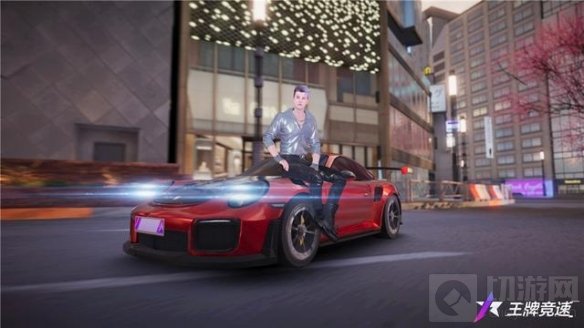 王牌竞速全新闪耀系列时装上架 银色华尔兹秋日焕新上线