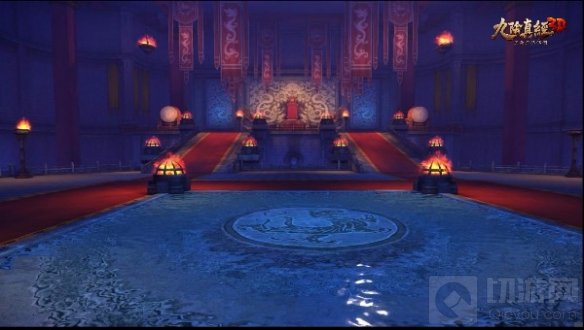 九阴真经3D五周年资料片侠胆禅心上线 全新玩法正式开启