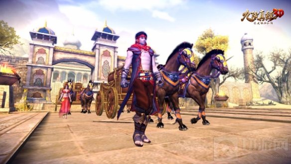 九阴真经3D五周年资料片侠胆禅心上线 全新玩法正式开启