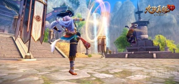 九阴真经3D五周年资料片侠胆禅心上线 全新玩法正式开启