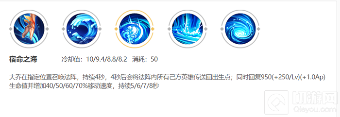 王者荣耀大乔辅助意识教学 教你如何成为一名合格的辅助大乔