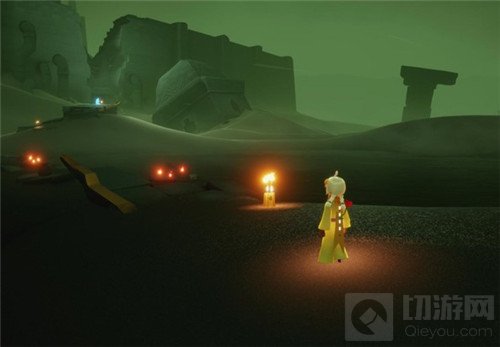 光遇9.3季节蜡烛位置分布一览 9.3季节蜡烛位置在哪里找到