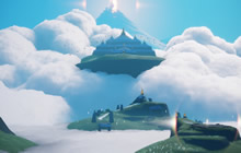 光遇霞光城上层冥想在哪里 光遇霞光城上层冥想点位置分享