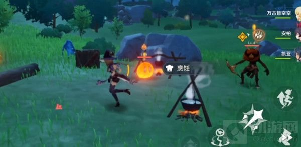 原神清籁逐雷记其三镇石封印怎么解 清籁逐雷记其三镇石解锁