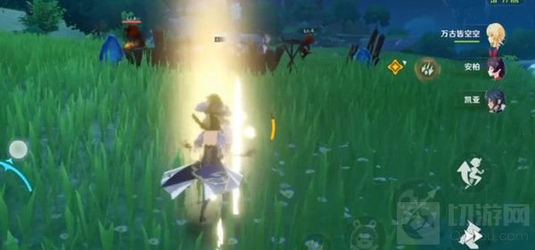 原神清籁逐雷记其三镇石封印怎么解 清籁逐雷记其三镇石解锁