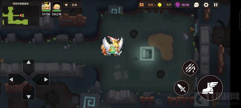 坎公骑冠剑怎么开启世界10-4神秘支线 开启世界10-4隐藏支线