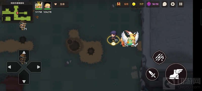 坎公骑冠剑怎么开启世界10-4神秘支线 开启世界10-4隐藏支线