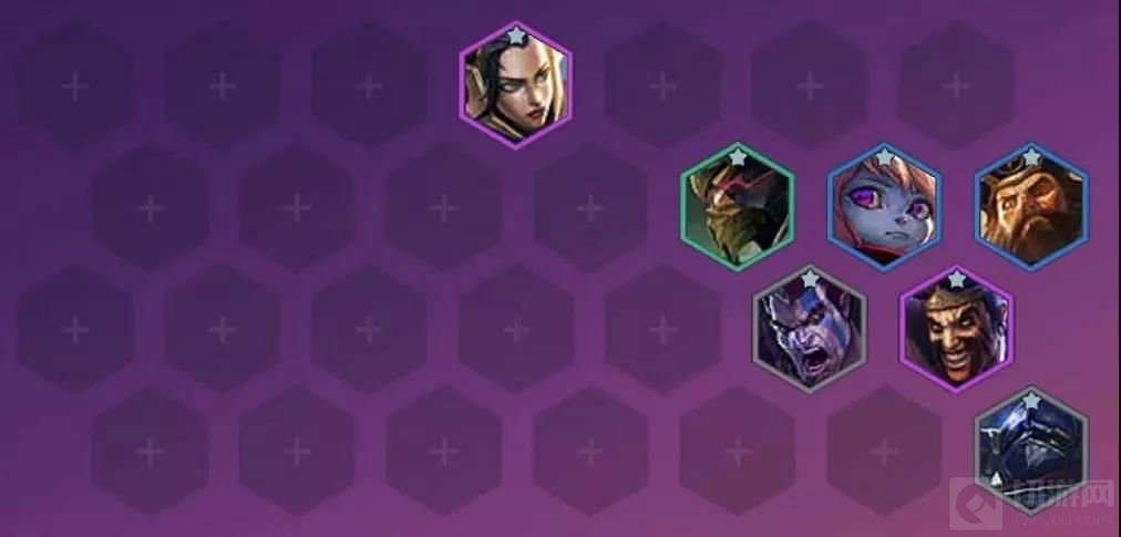 金铲铲之战帝骑德莱文阵容推荐 帝骑阵容德莱文怎么出装厉害