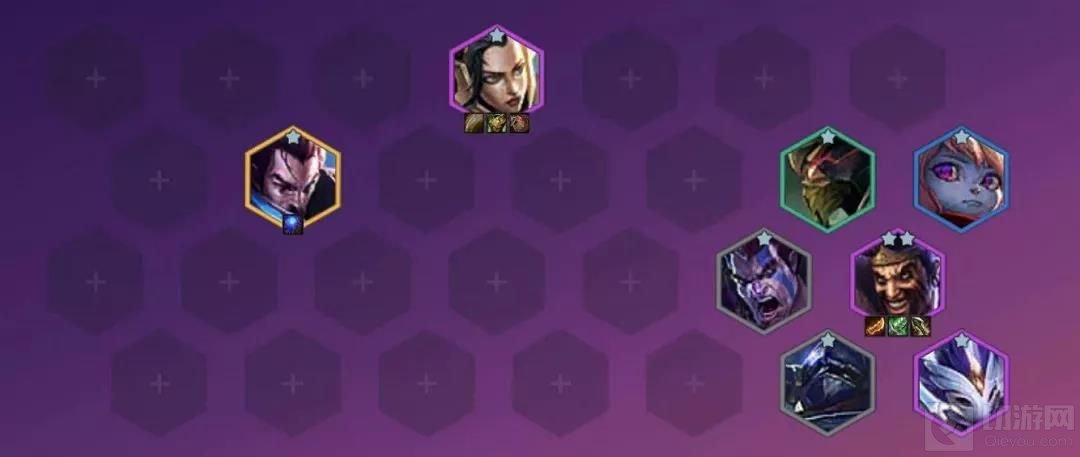 金铲铲之战帝骑德莱文阵容推荐 帝骑阵容德莱文怎么出装厉害