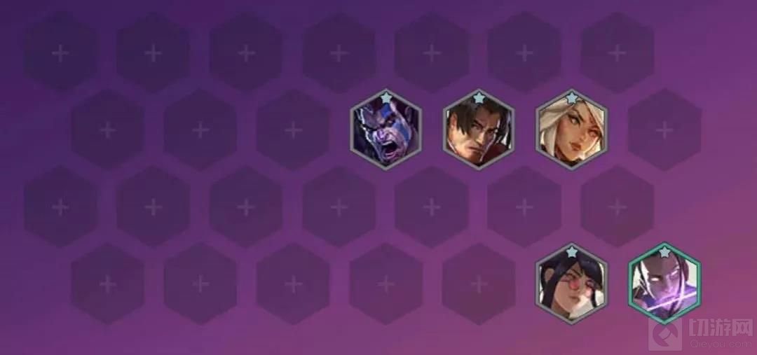 金铲铲之战帝骑德莱文阵容推荐 帝骑阵容德莱文怎么出装厉害