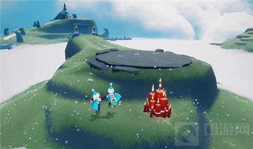 光遇9.4大蜡烛位置在哪里能够找到 9.4日大蜡烛位置一览