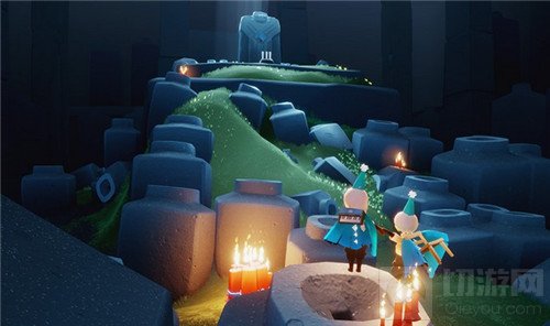 光遇9.4大蜡烛位置在哪里能够找到 9.4日大蜡烛位置一览