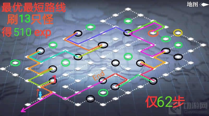 灵魂潮汐存在残留关卡怎么通关 存在残留关卡怎么完美通关