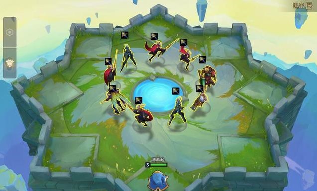 金铲铲之战上分阵容推荐 北地游侠阵容站位出装玩法教程