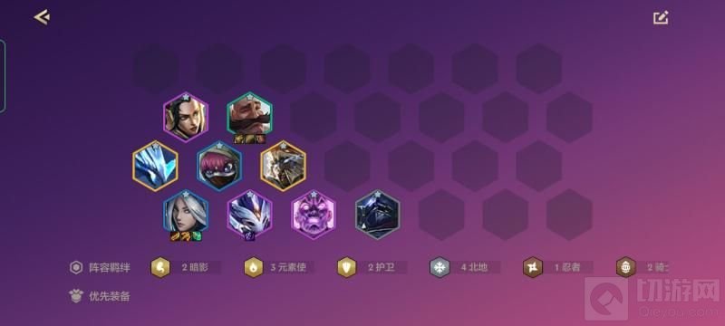 金铲铲之战上分阵容推荐 北地游侠阵容站位出装玩法教程