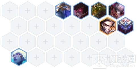 金铲铲之战复苏斗士怎么玩 s5.5复苏斗士阵容装备搭配攻略